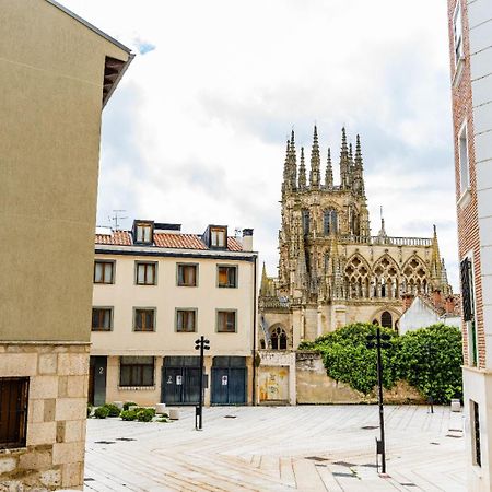 Alojamiento En El Centro De Burgo Exterior foto